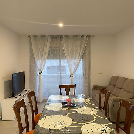 Apartamento Sant Carlos De La Rapita Eksteriør bilde