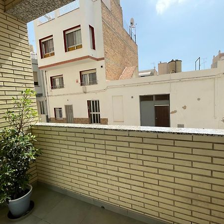 Apartamento Sant Carlos De La Rapita Eksteriør bilde