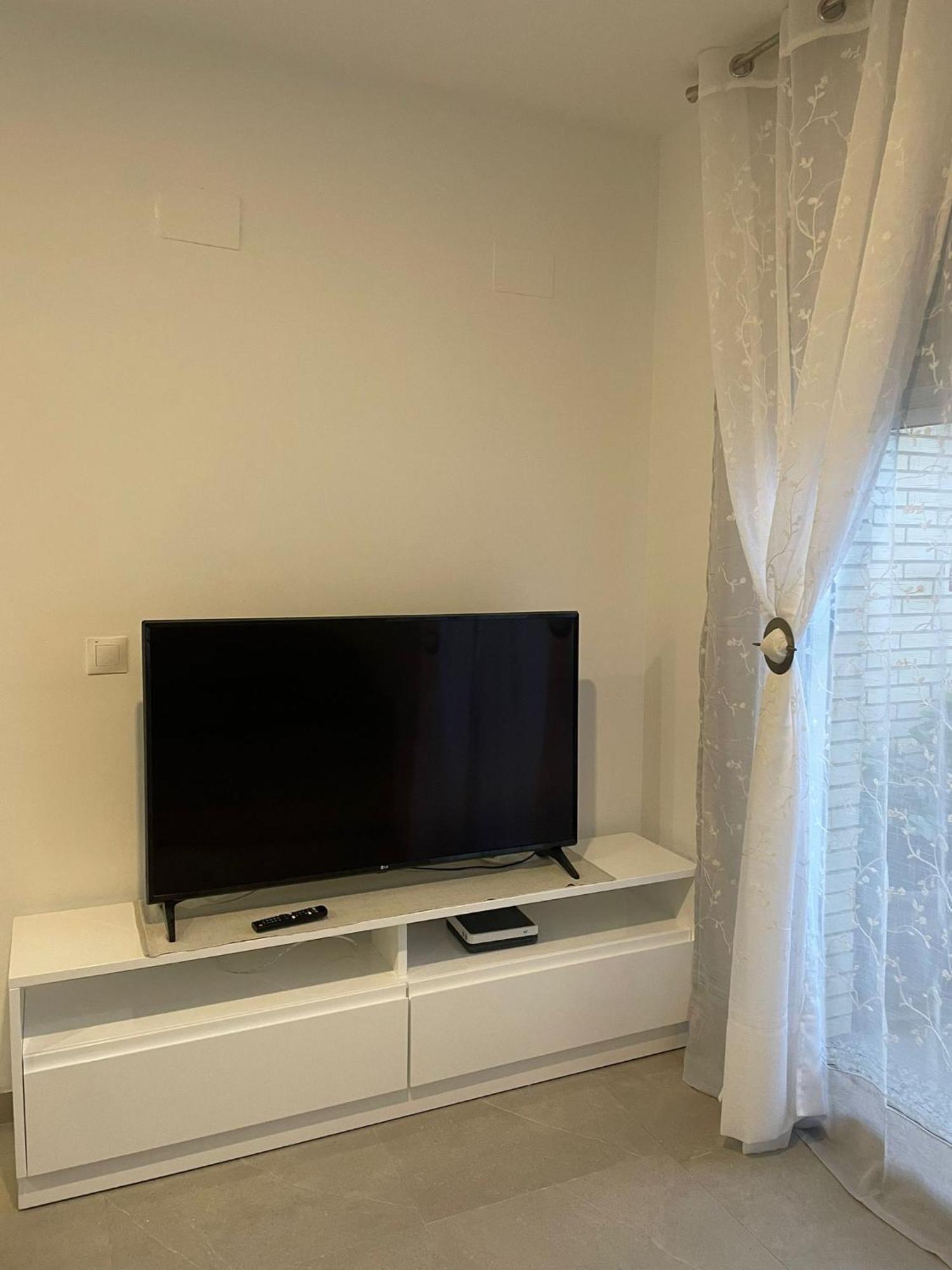 Apartamento Sant Carlos De La Rapita Eksteriør bilde