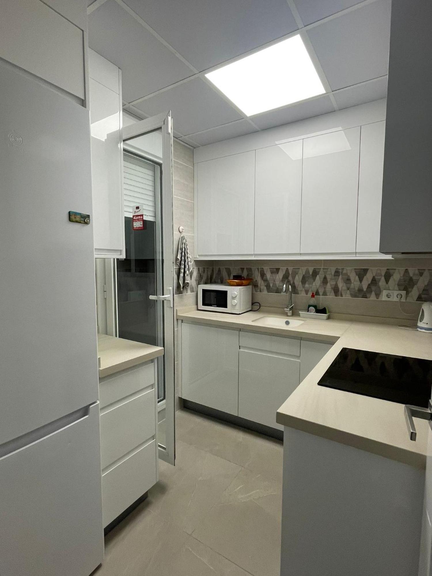 Apartamento Sant Carlos De La Rapita Eksteriør bilde