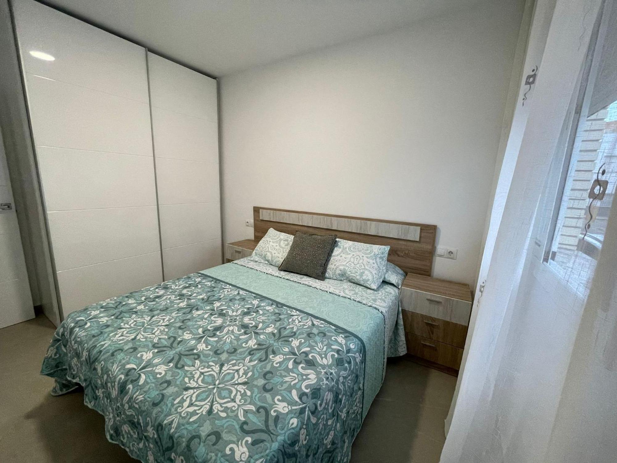 Apartamento Sant Carlos De La Rapita Eksteriør bilde