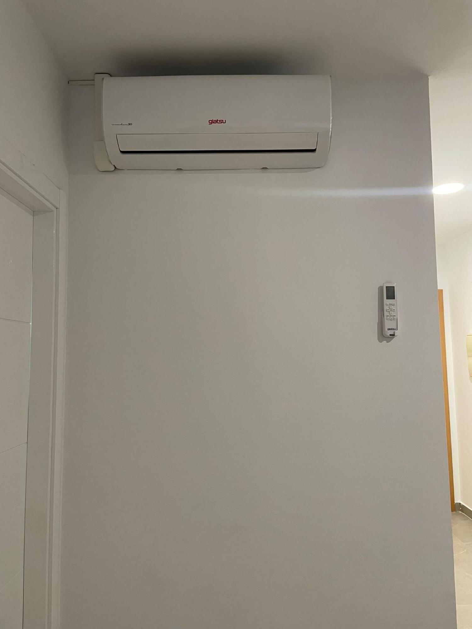 Apartamento Sant Carlos De La Rapita Eksteriør bilde