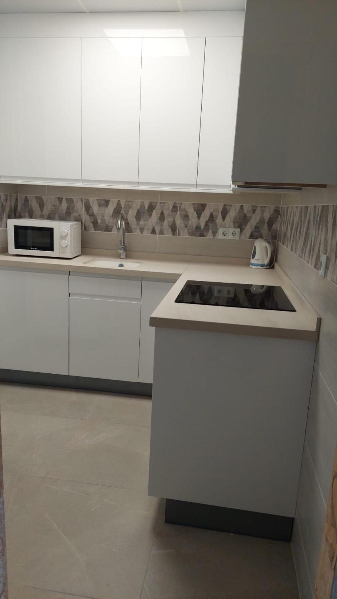 Apartamento Sant Carlos De La Rapita Eksteriør bilde