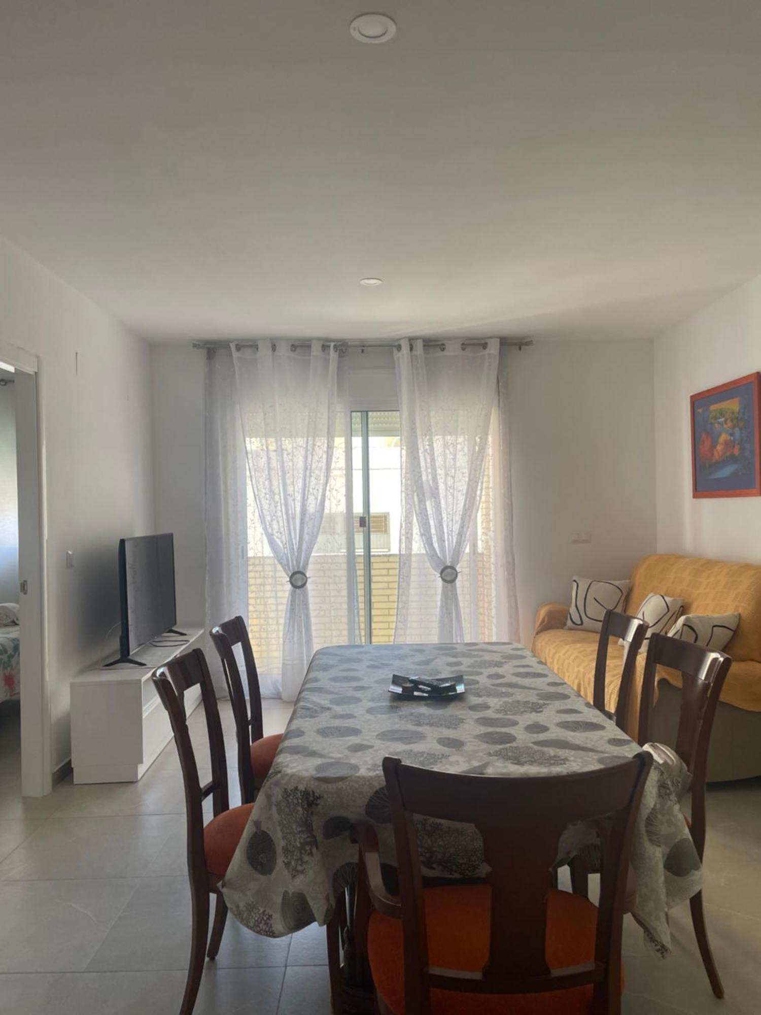 Apartamento Sant Carlos De La Rapita Eksteriør bilde